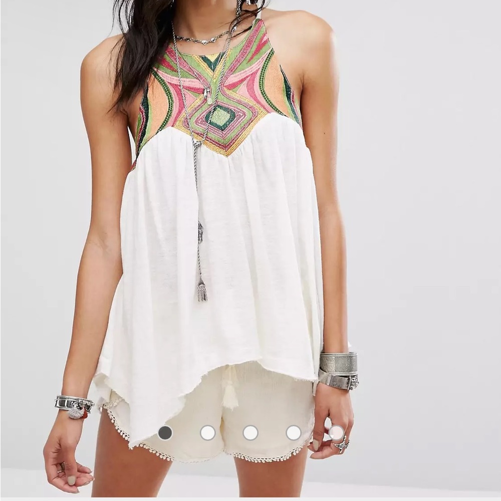 Free People Beach Date Tank Small